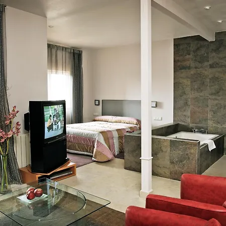 호텔 El Milano Real