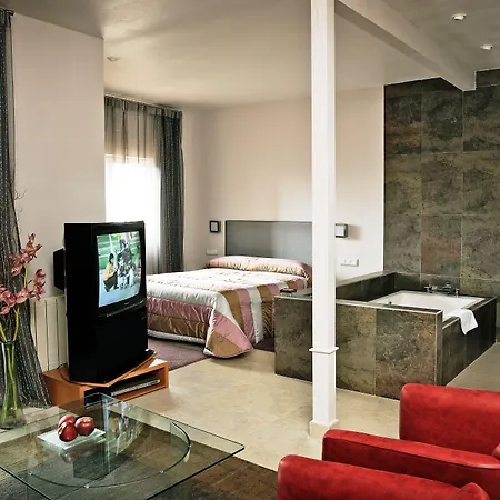 El Milano Real Hotel Hoyos del Espino