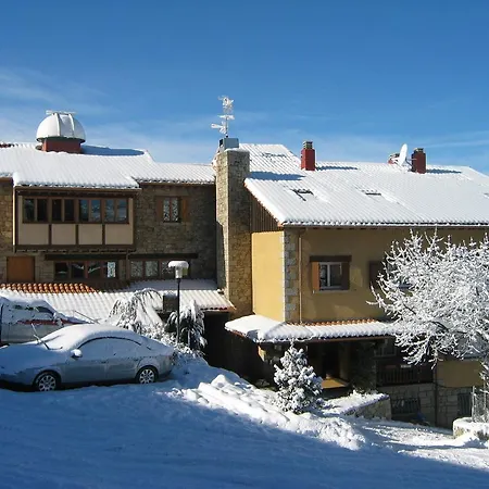 호텔 El Milano Real 요요스델에스피뇨