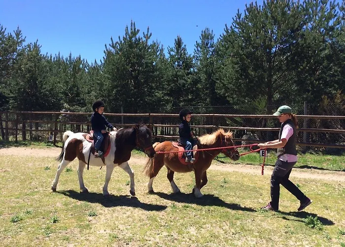 Hotel El Milano Real