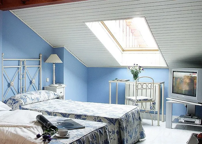 호텔 El Milano Real 3*