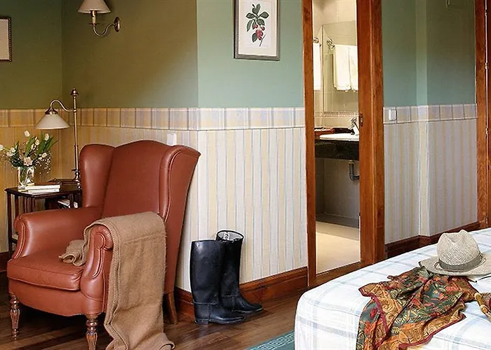 호텔 El Milano Real