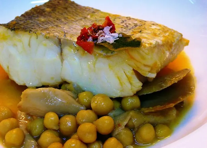 호텔 El Milano Real 요요스델에스피뇨