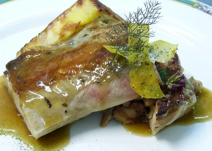 Hotel El Milano Real Hoyos del Espino