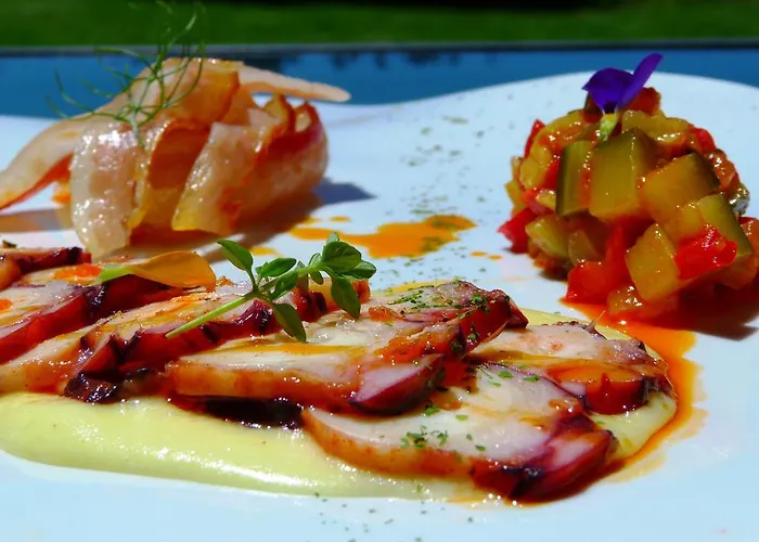 호텔 El Milano Real 3*