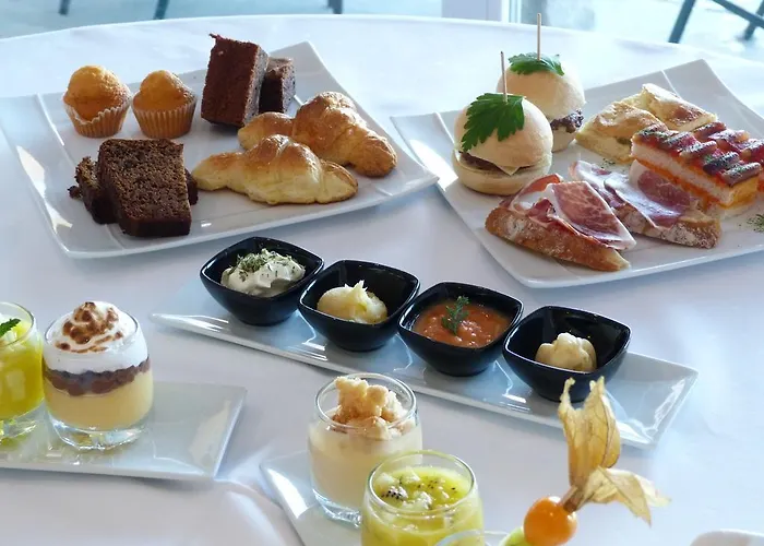 El Milano Real Hotel